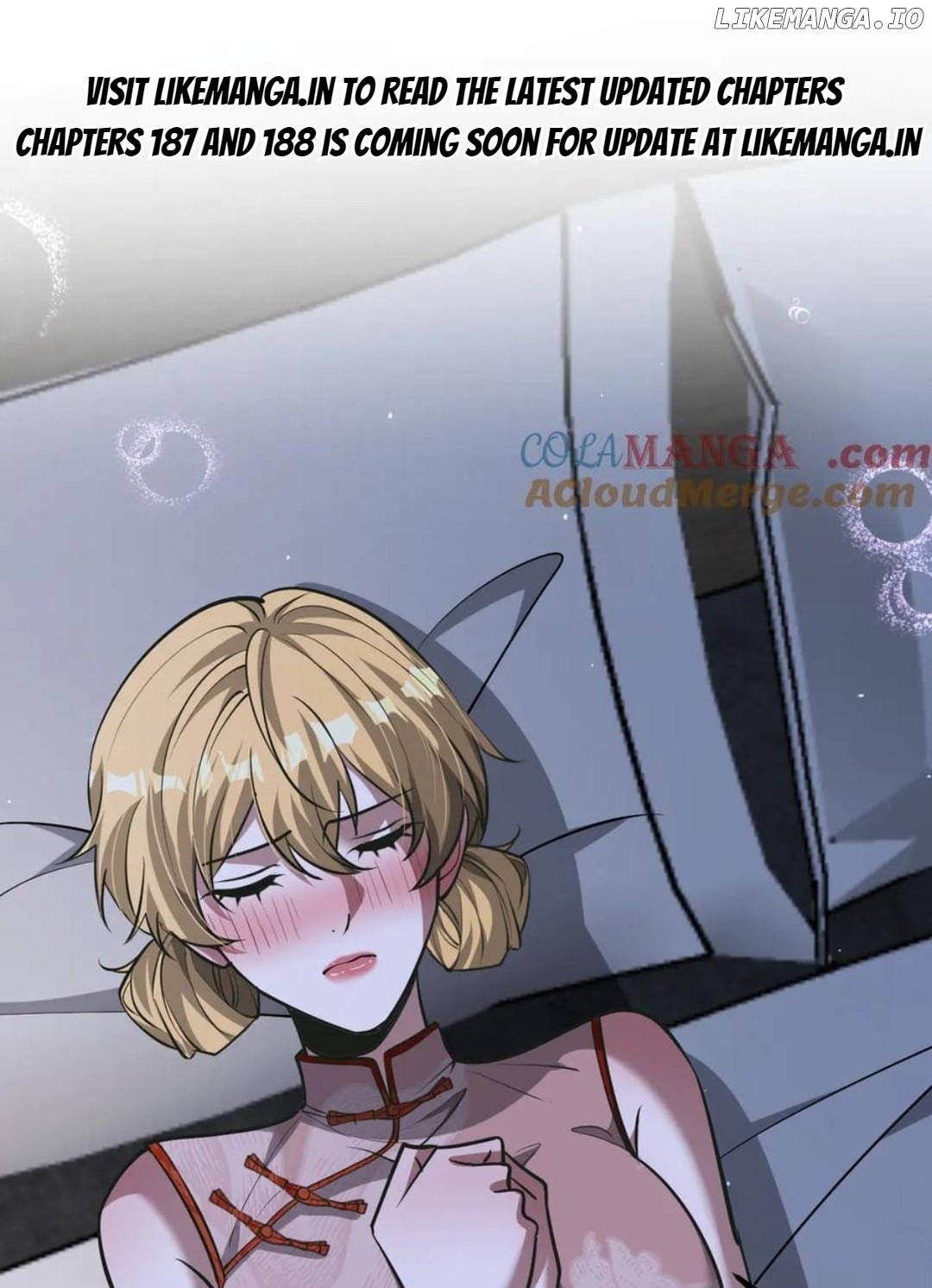 I’m Trapped In This Day For One Thousand Years Chapter 186 - page 1